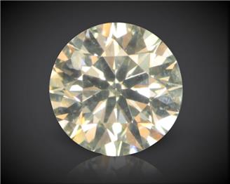 NATURAL Diamond / Heera 0.54 CTS. ( 1744 )